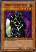 Gearfried the Iron Knight - SDJ-012 - Common