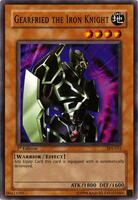 Gearfried the Iron Knight - SDJ-012 - Common