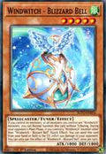 Windwitch - Blizzard Bell - BLVO-EN016 - Common