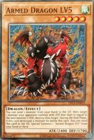 Armed Dragon LV5 - OP15-EN015 - Common