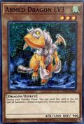 Armed Dragon LV3 - OP15-EN016 - Common