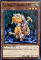 Armed Dragon LV3 - OP15-EN016 - Common