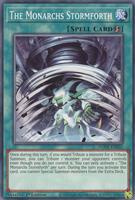 The Monarchs Stormforth - EGO1-EN032 - Common