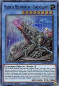 Magikey Mechmortar - Garesglasser - DAMA-EN033 - Super Rare