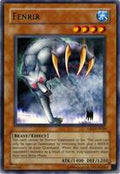 Fenrir - DR2-EN020 - Rare