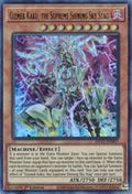 Gizmek Kaku, the Supreme Shining Sky Stag - MP21-EN007 - Ultra Rare