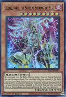 Gizmek Kaku, the Supreme Shining Sky Stag - MP21-EN007 - Ultra Rare