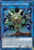 Superheavy Samurai Scarecrow - MP21-EN165 - Super Rare