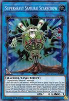 Superheavy Samurai Scarecrow - MP21-EN165 - Super Rare