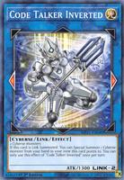 Code Talker Inverted - MP21-EN040 - Common
