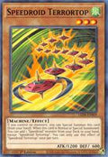 Speedroid Terrortop - LED8-EN009 - Common