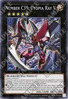 Number C39: Utopia Ray V - OP17-EN020 - Common
