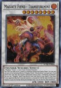 Magikey Fiend - Transfurlmine - BODE-EN044 - Super Rare