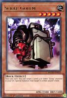 Scrap Golem - MGED-EN059 - Rare