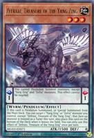 Zefraxi, Treasure of the Yang Zing - MGED-EN071 - Rare