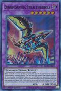 Dinomorphia Stealthbergia - BACH-EN039 - Super Rare