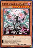 Chaos Dragon Levianeer - SDAZ-EN009 - Common