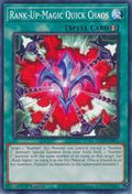 Rank-Up-Magic Quick Chaos - LED9-EN015 - Common
