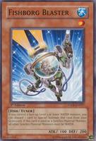 Fishborg Blaster - ANPR-EN027 - Common