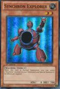 Synchron Explorer - 5DS3-EN005 - Super Rare