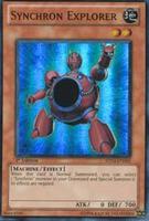 Synchron Explorer - 5DS3-EN005 - Super Rare