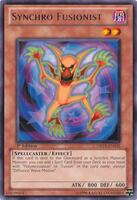 Synchro Fusionist - DREV-EN035 - Rare