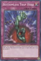 Bottomless Trap Hole - SDBT-EN029 - Common