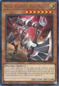 Mekk-Knight Red Moon - MAZE-EN045 - Rare