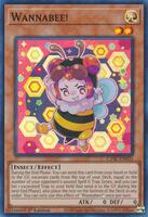 Wannabee! - CYAC-EN031 - Super Rare