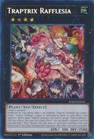 Traptrix Rafflesia - RA02-EN034 - Secret Rare