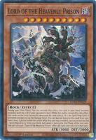 Lord of the Heavenly Prison - RA03-EN029 - Super Rare