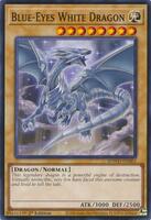 Blue-Eyes White Dragon - SDWD-EN003 - Common