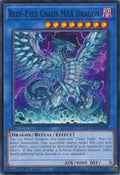 Blue-Eyes Chaos MAX Dragon - SDWD-EN009 - Common