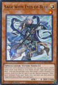 Sage with Eyes of Blue - SDWD-EN013 - Common