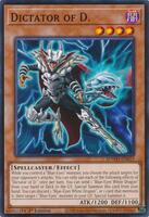 Dictator of D. - SDWD-EN015 - Common