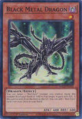 Black Metal Dragon - RA04-EN016 - Super Rare