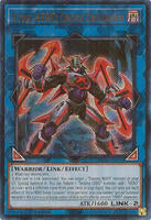 Xtra HERO Cross Crusader - RA04-EN076 - Ultra Rare