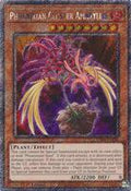 Phoenixian Cluster Amaryllis - RA04-EN136 - Platinum Secret Rare