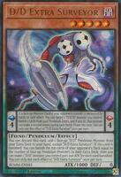D/D Extra Surveyor - BLMM-EN043 - Ultra Rare