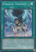 Parallel Teleport - DUAD-EN059 - Super Rare
