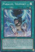 Parallel Teleport - DUAD-EN059 - Super Rare