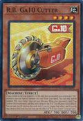 R.B. Ga10 Cutter - DUAD-EN091 - Super Rare