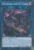 Ragnaraika Skeletal Soldier - MP25-EN354 - Common