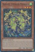 Radiant Typhoon Meghala - DOOD-EN012 - Super Rare