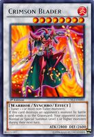 Crimson Blader - CBLZ-EN093 - Rare