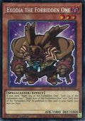 Exodia the Forbidden One - BLGG-EN002 - Secret Rare