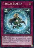 Mirror Barrier - BLGG-EN028 - Secret Rare