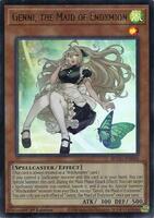 Genni, the Maid of Endymion - BLGG-EN042 - Ultra Rare