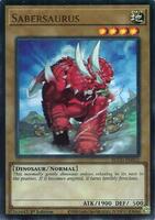 Sabersaurus - BLGG-EN052 - Ultra Rare