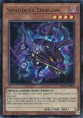 Shaddoll Dragon - BLGG-EN061 - Ultra Rare